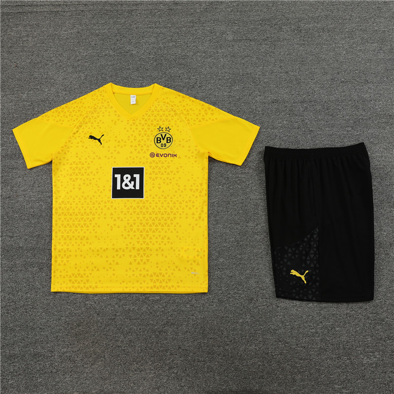 23-24 Dortmund Training Soccer Jerseys Yupoo 2