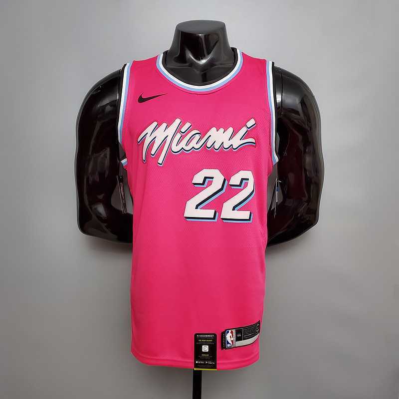 BUTLER #22 Miami Heat black