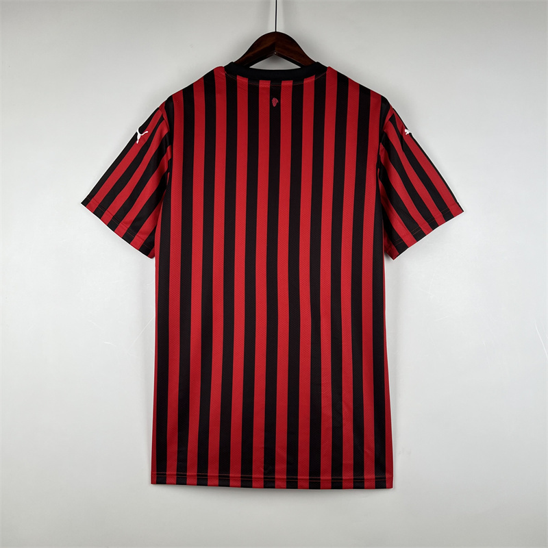 19-20 AC Milan home retro jersey 5