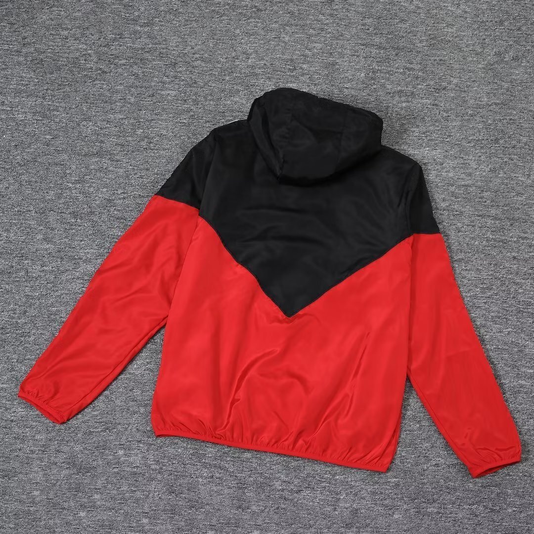 23-24 Flamengo Windbreaker Jackets Yupoo 2