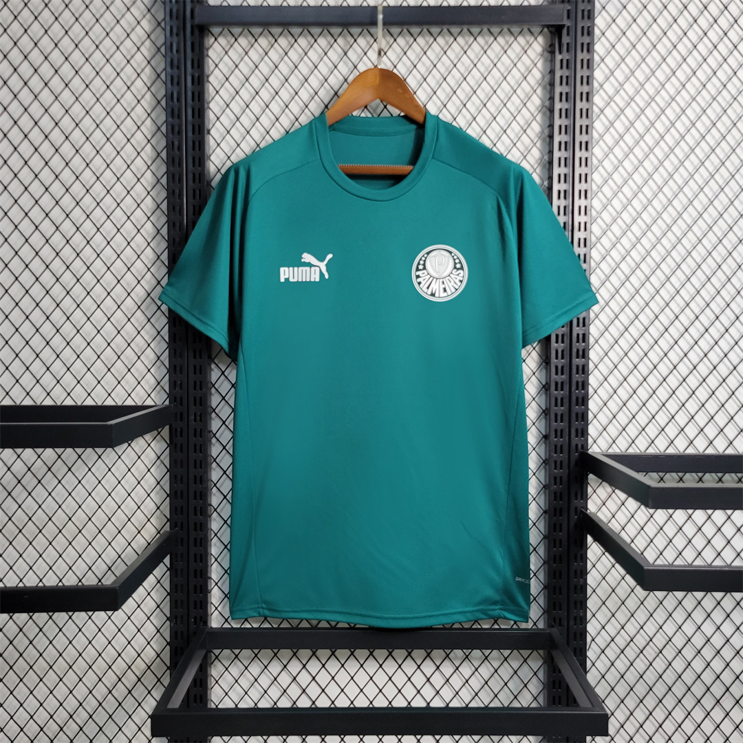 23-24 Palmeiras Green Training Suit