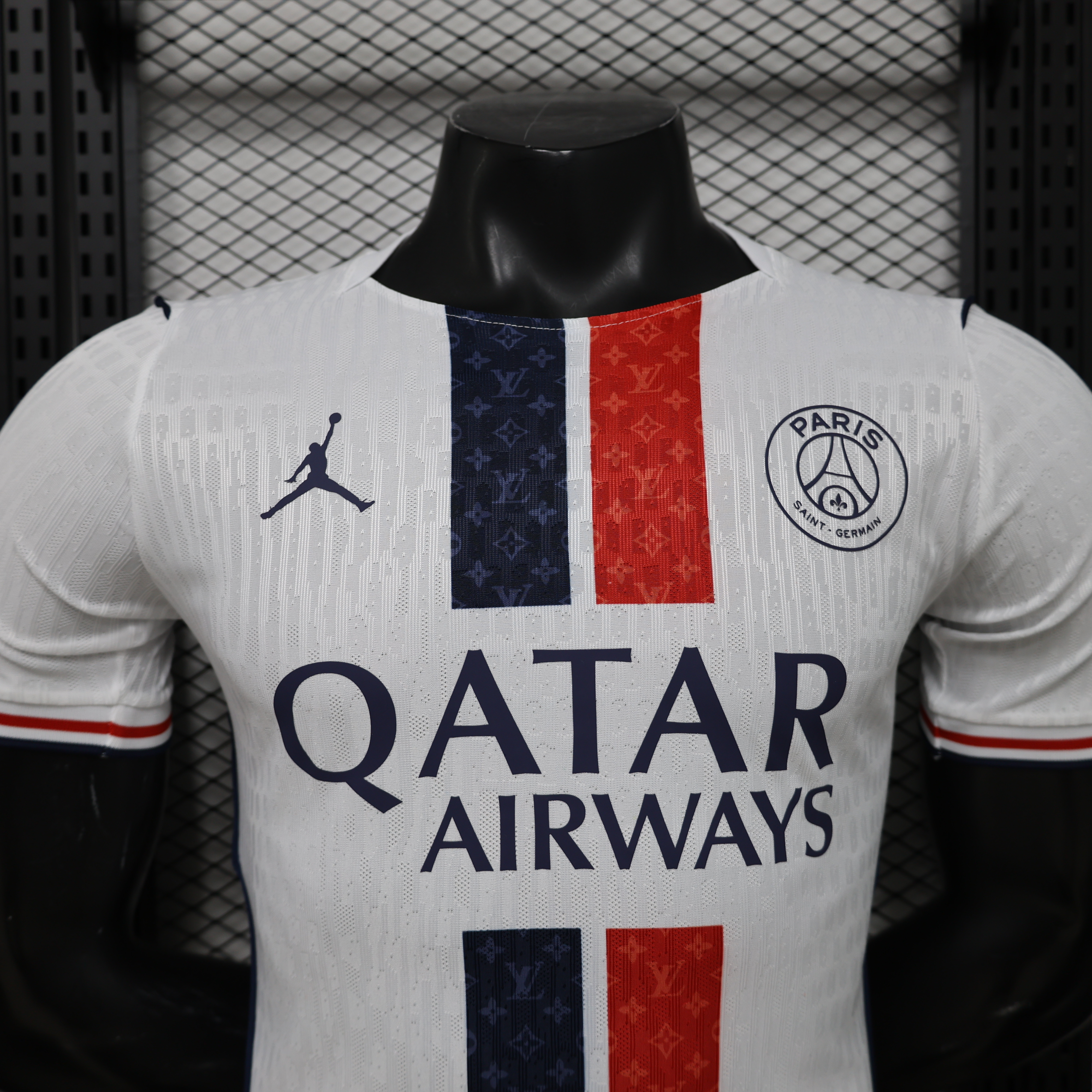26-27 PSG Mens Kits Player Special Edition Soccer T-Shirt AAAAJersey Supply Yupoo 10 8