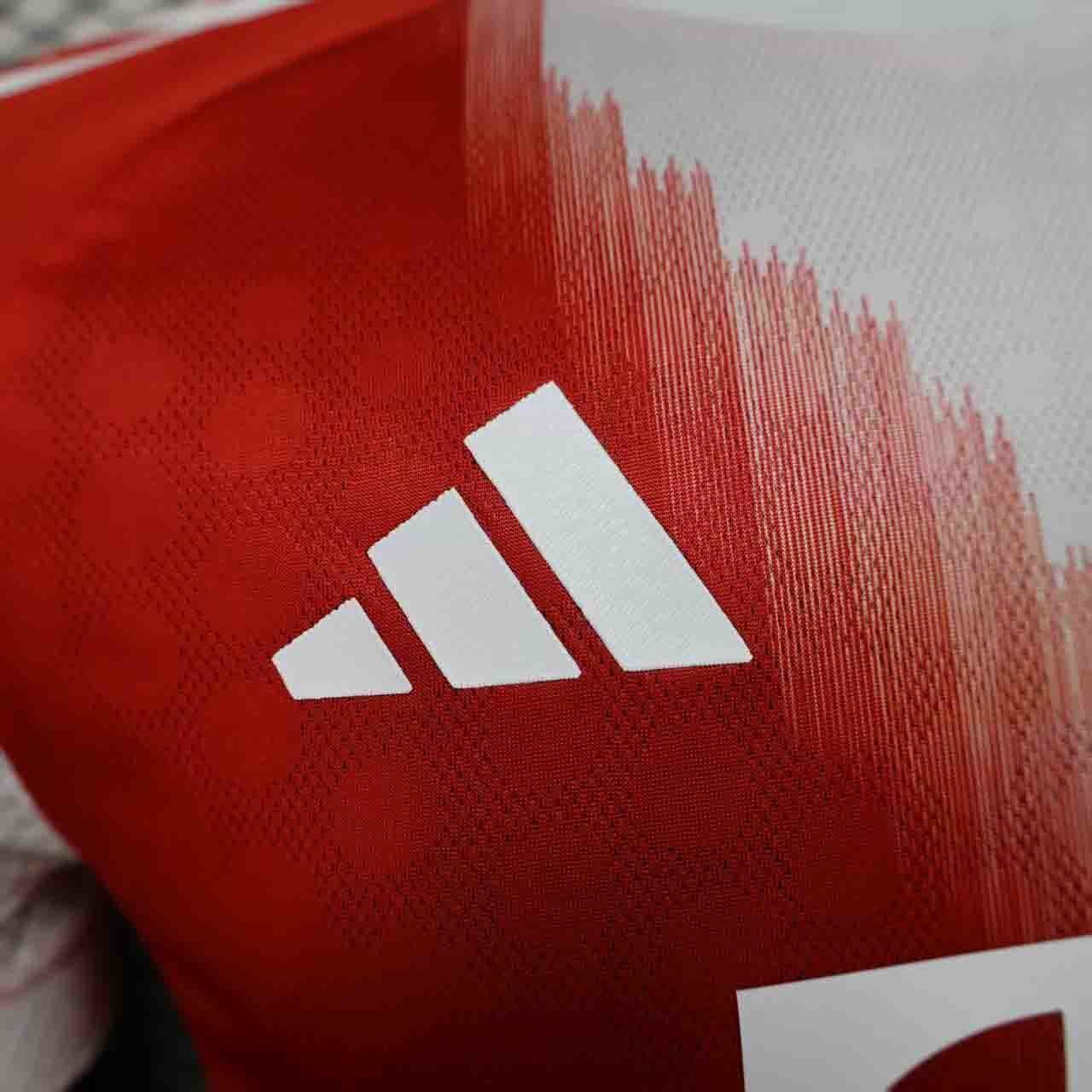 25-26 Bayern Munich Home Kit Player Version Shirt AAAAJersey Supply Yupoo 6