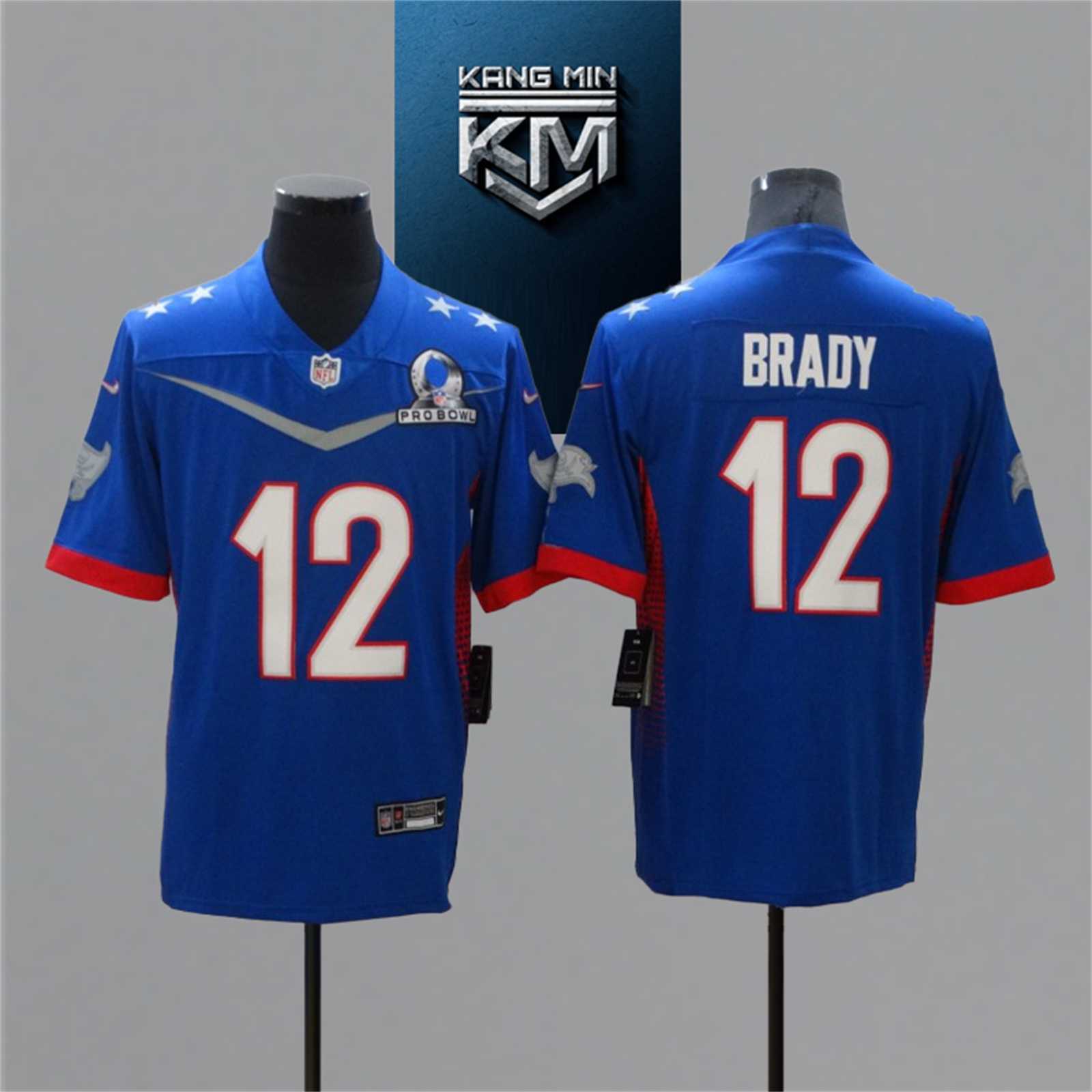 2022 All-Star NFL Jersey 11
