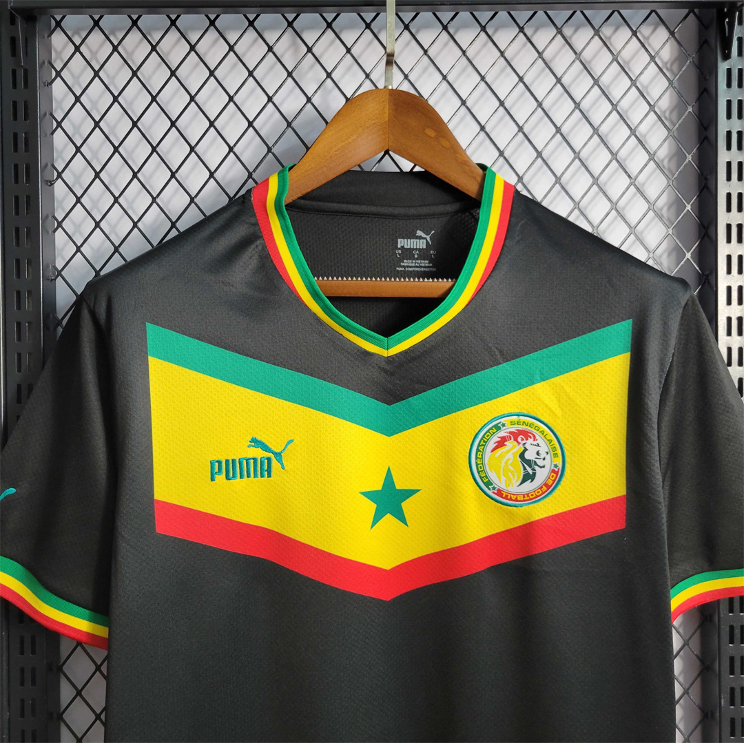 2022 Senegal away 12