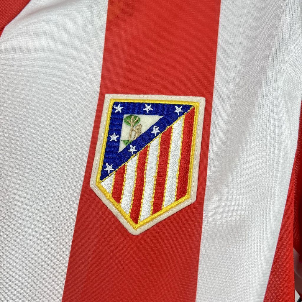 82-83 Atletico Madrid Home Retro Kit Vintage Shirt AAAAJersey Supply Yupoo 5
