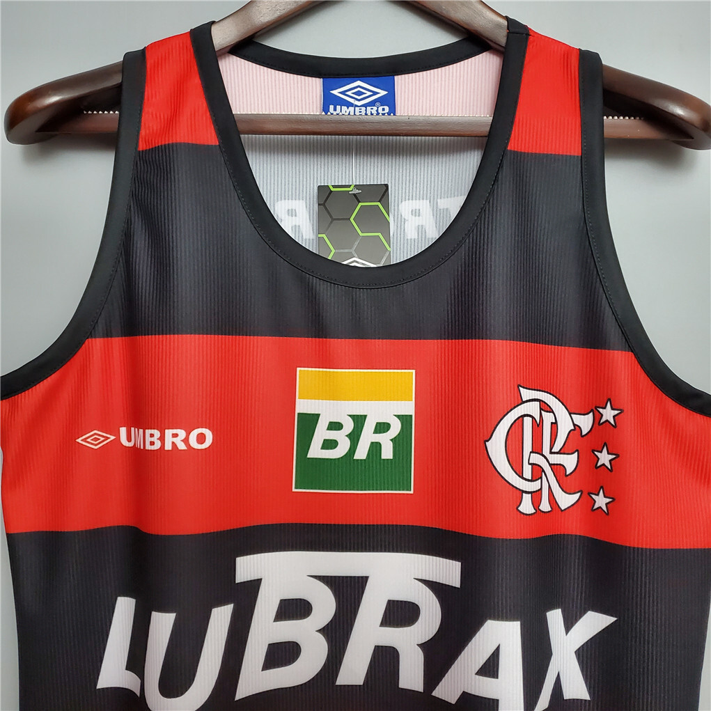 Flamengo retro vest 2