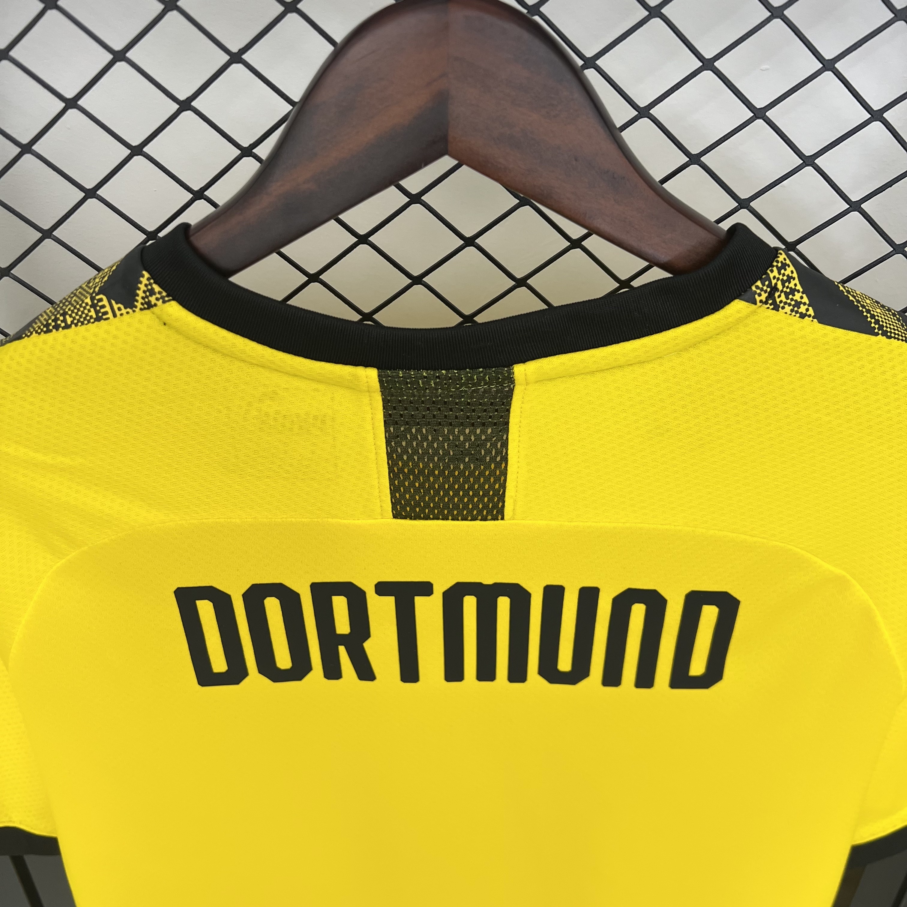 19-20 Retro Dortmund Home Kit Soccer Shirt AAAAJersey wholesale Yupoo 2