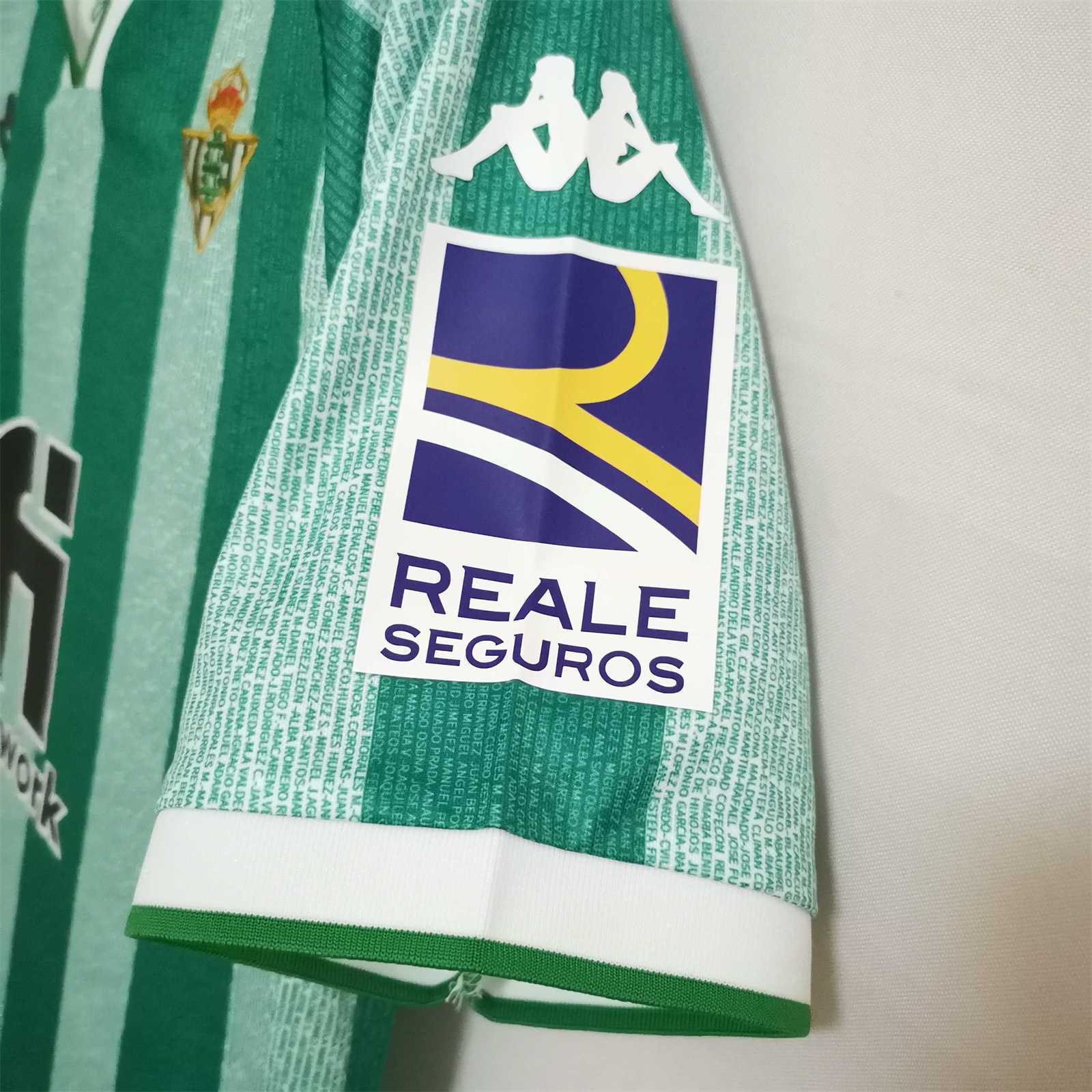 22-23 Real Betis green special edition 9