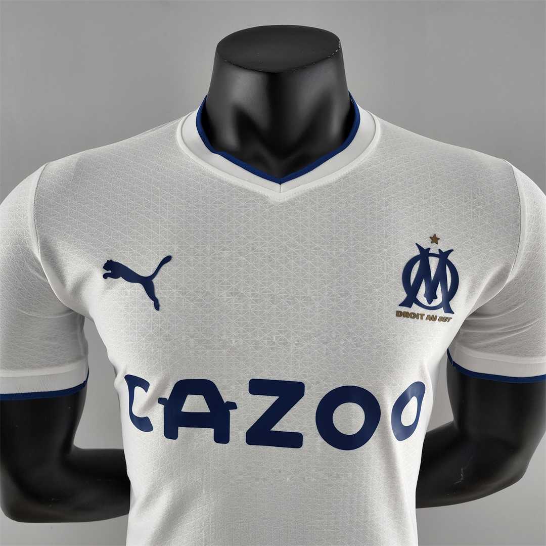 22-23 Marseille home player version 4