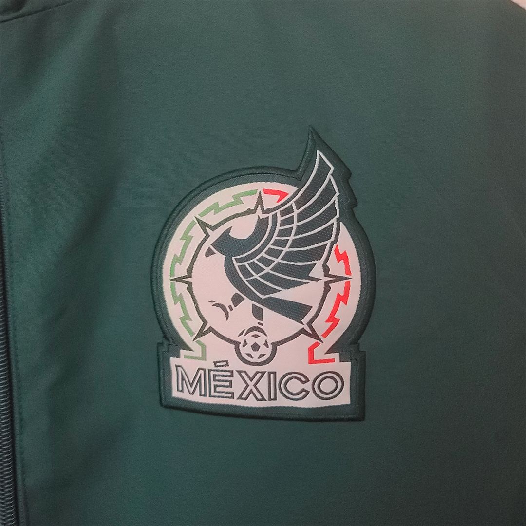 2022 Mexico Windbreaker Double Sided 8