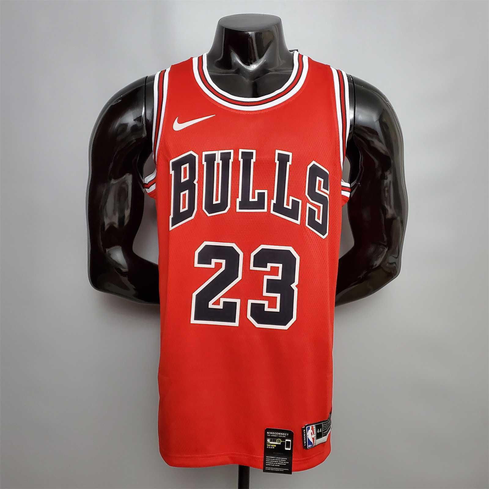 Jordan #23 Chicago Bulls1684437013000