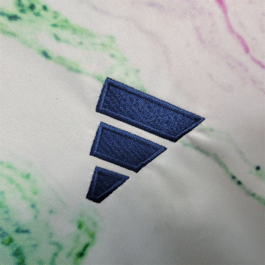 2023 Italy training uniform pink 8