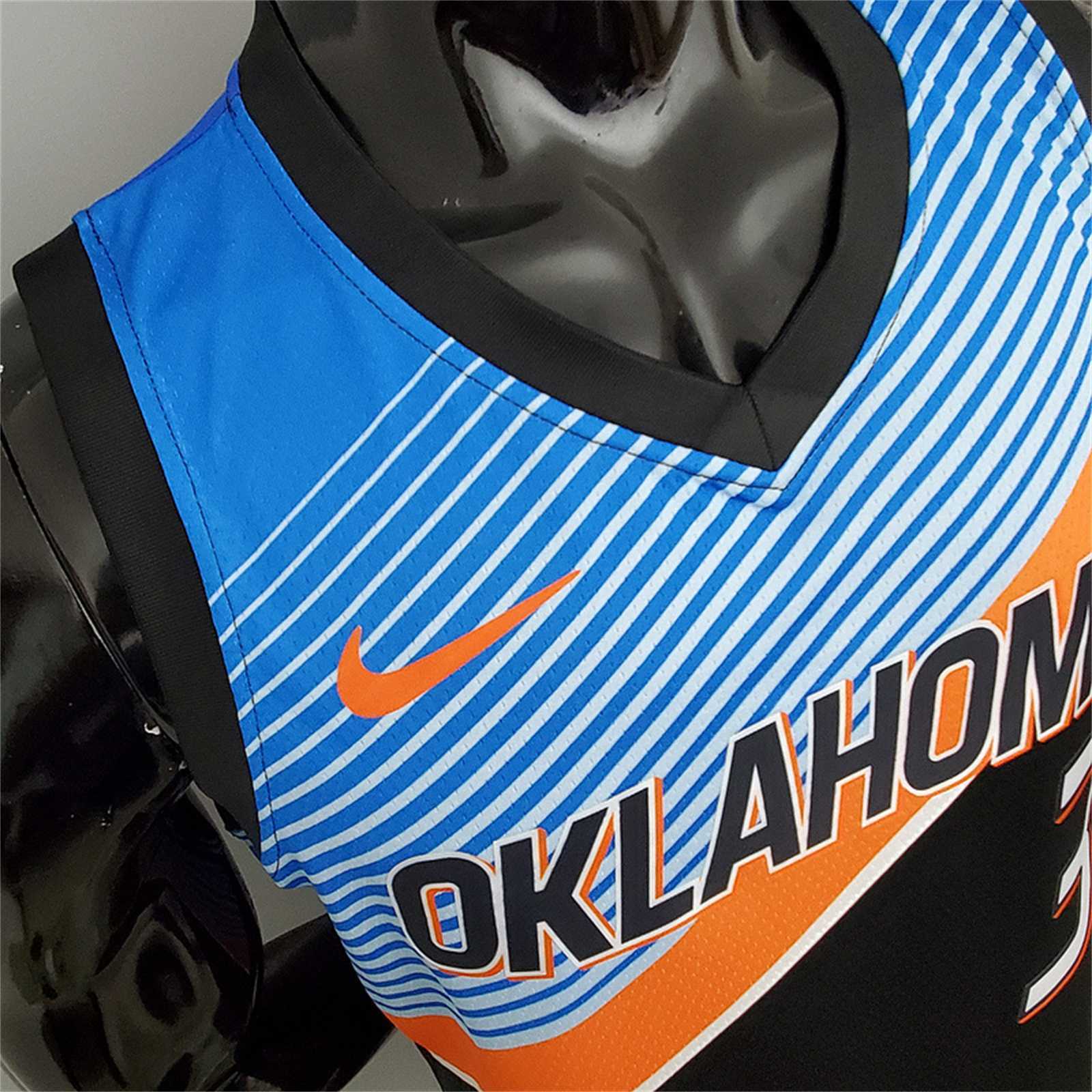 Thunder Paul #3 City Edition Black 5