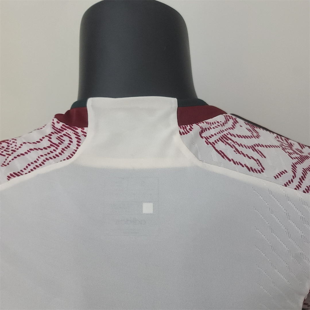 2022 Mexico away player version 2