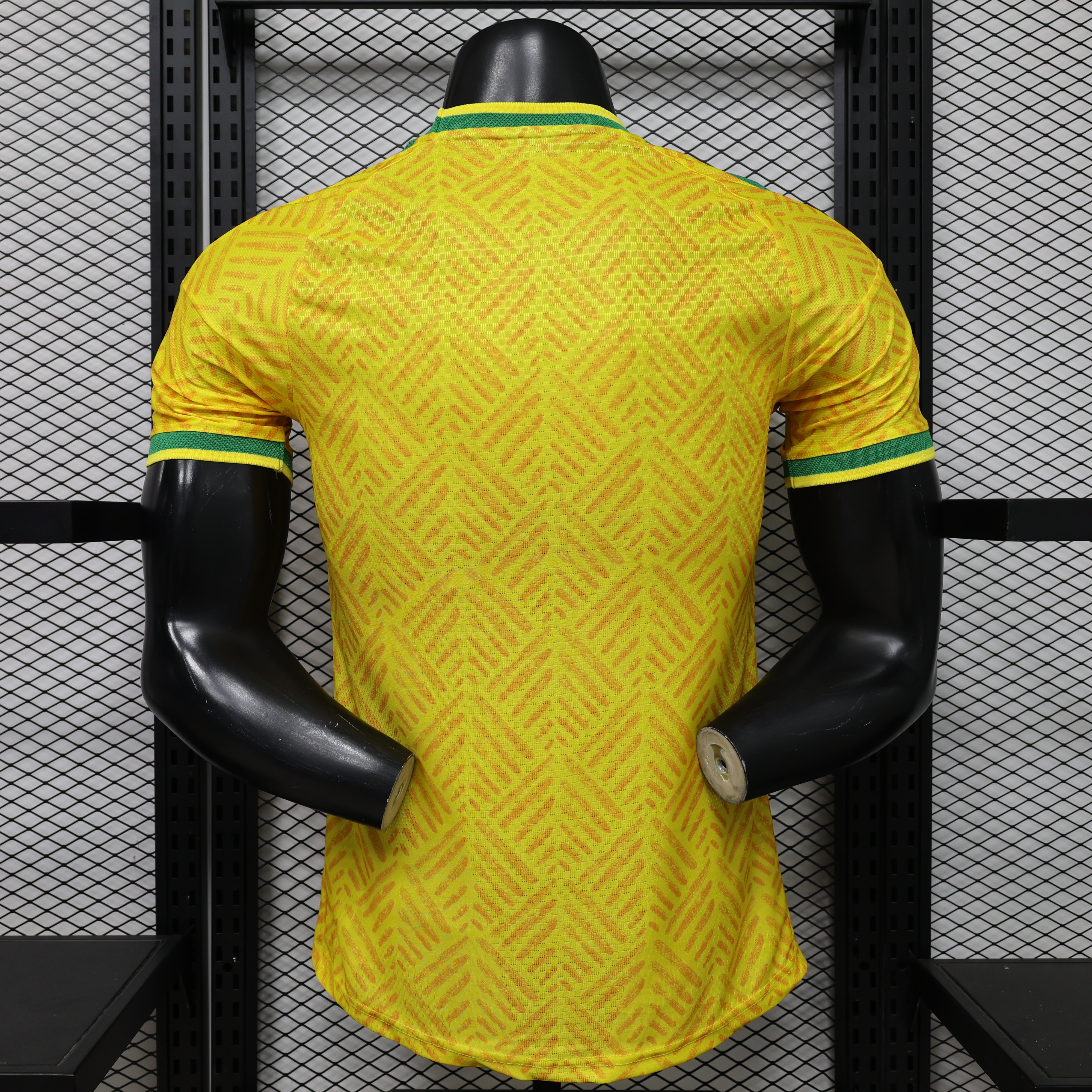2026 South Africa Mens World Cup Home Soccer Player Version T-Shirt AAAAJersey Wholesale Yupoo 10 2