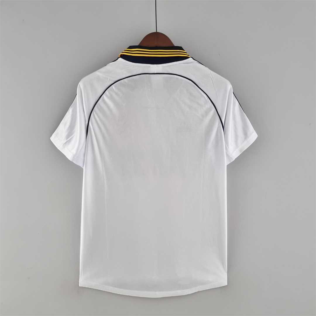 99-00 Real Madrid home 7