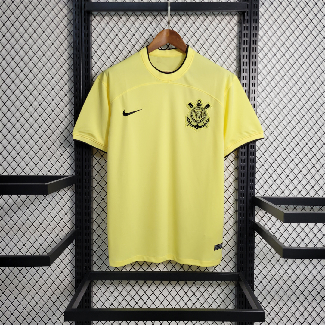 23-24 Corinthians Yellow Special Edition