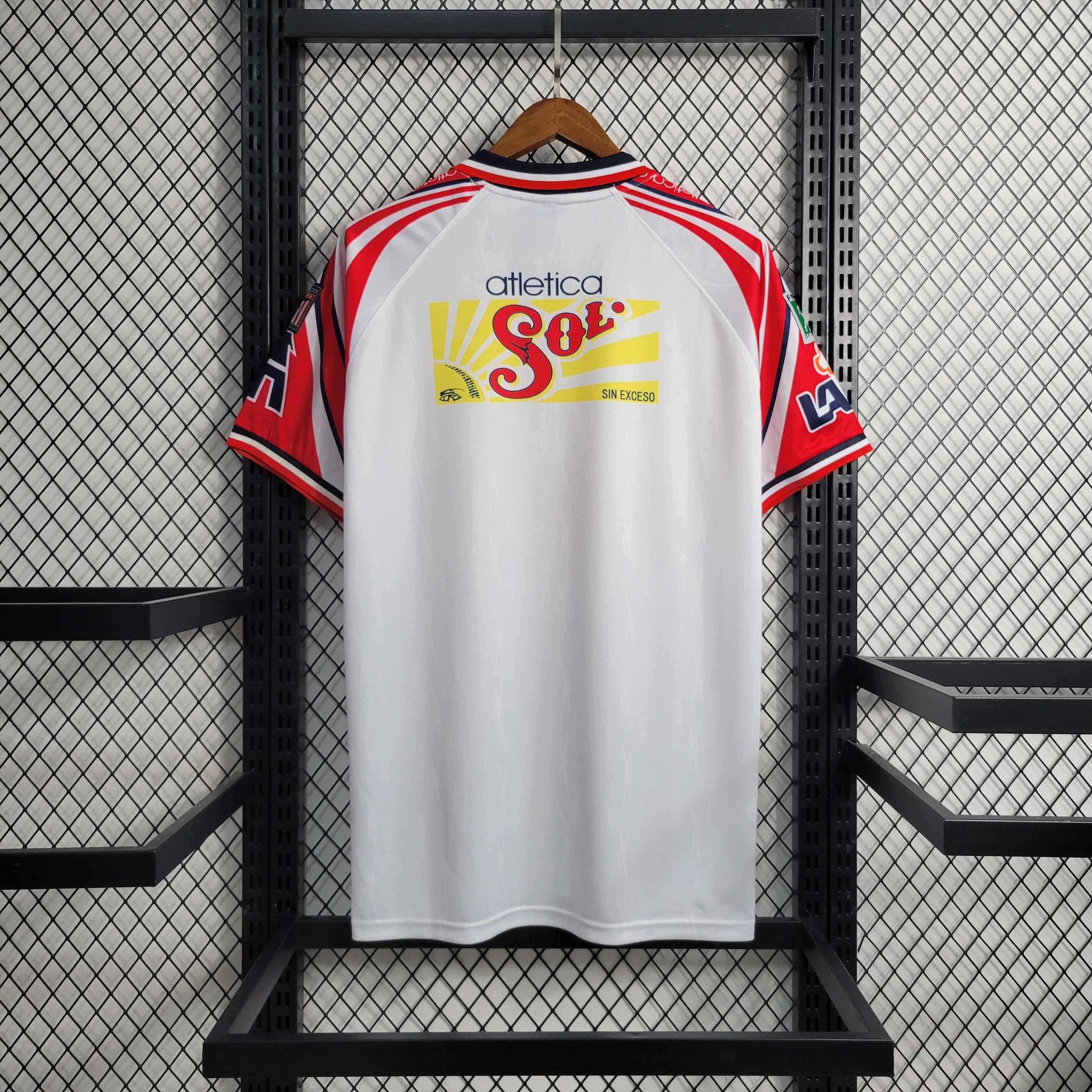 98-99 Retro Chivas Away S-XXL 5