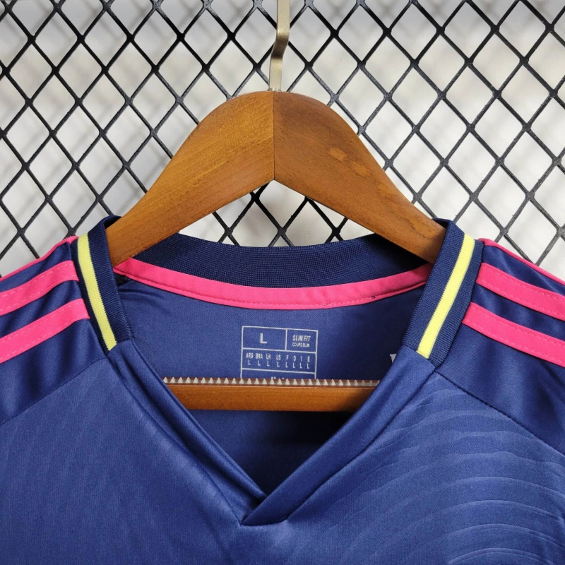 2024 Sweden Away Kit Soccer Jerseys Yupoo 9