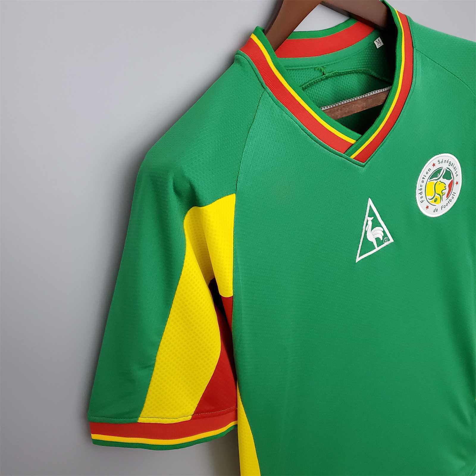 2002 Senegal green 7