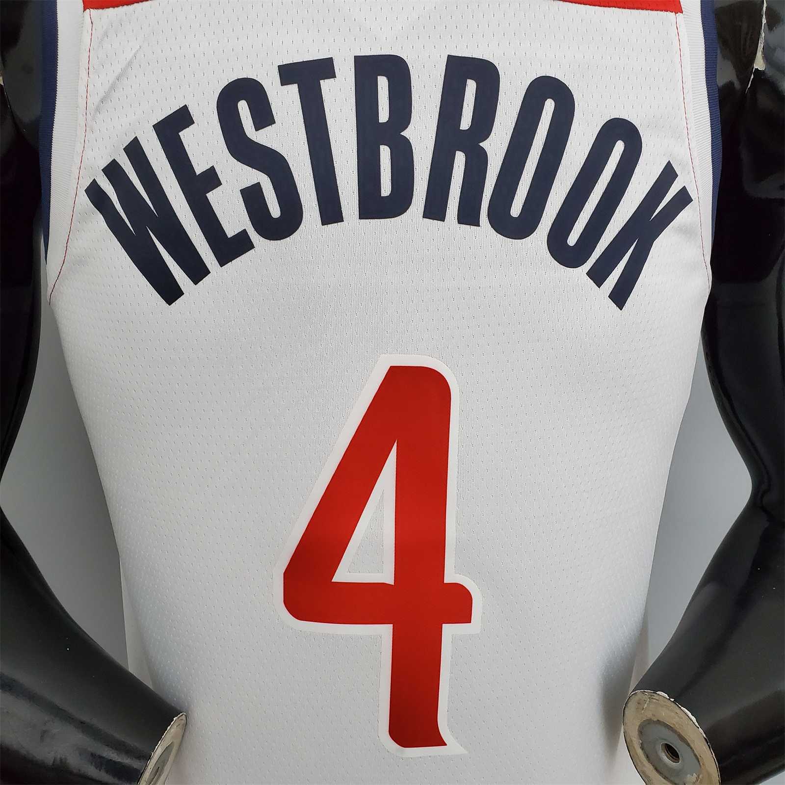 75th Anniversary wesbrook#4 Wizards Black Red White 2