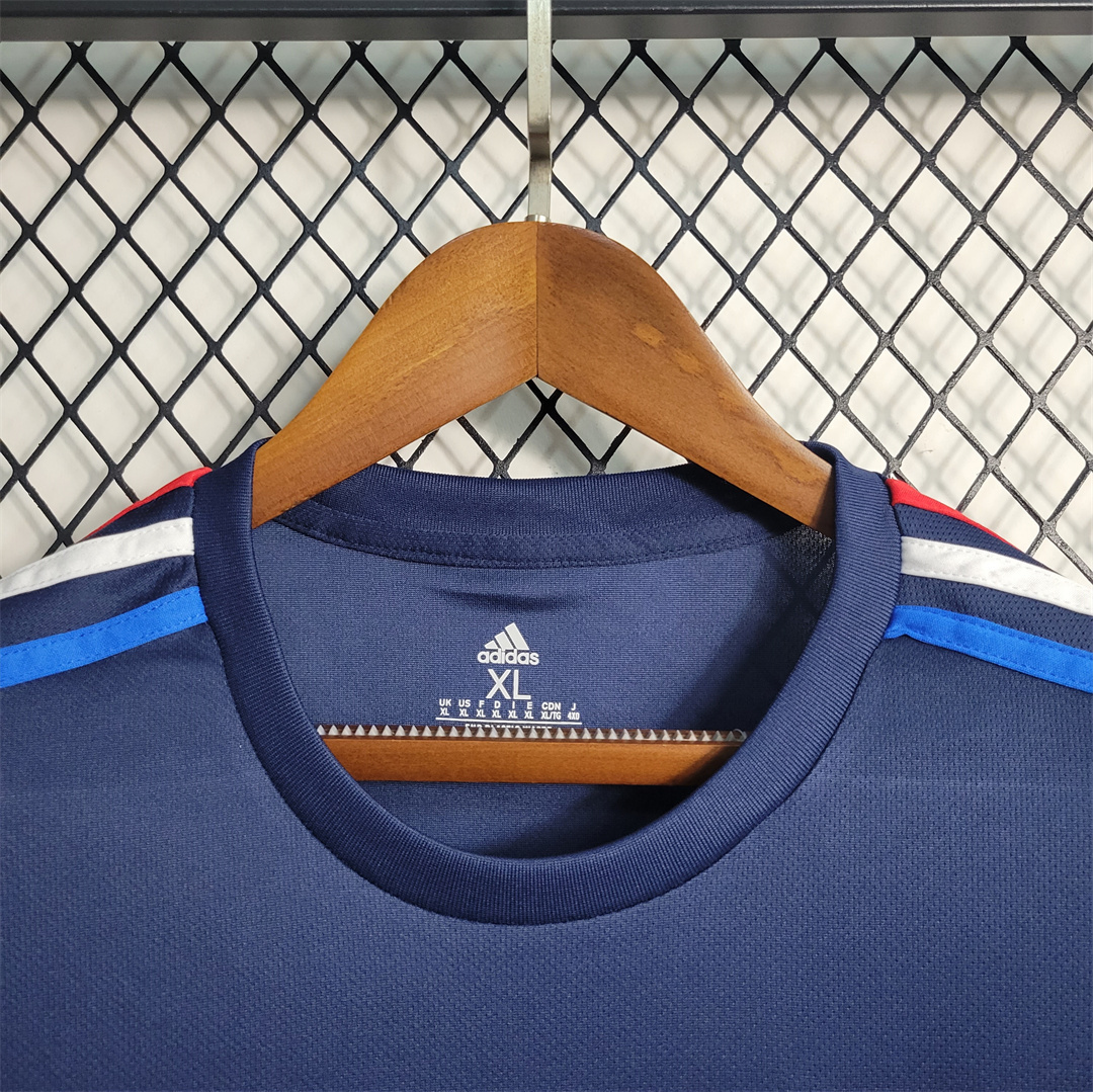 23-24 Arsenal Royal blue training suit 10