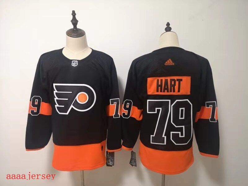 Philadelphia Flyers Ice Hockey jersey M-3XL 费城飞人队冰球服-1