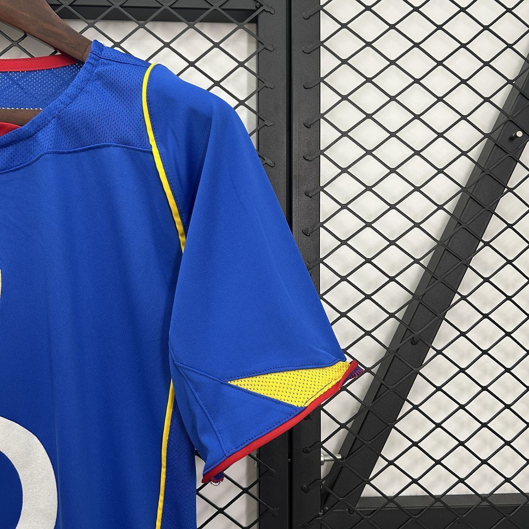 04-05 Arsenal Away Retro Kit Vintage Shirt AAAAJersey Supply Yupoo 6