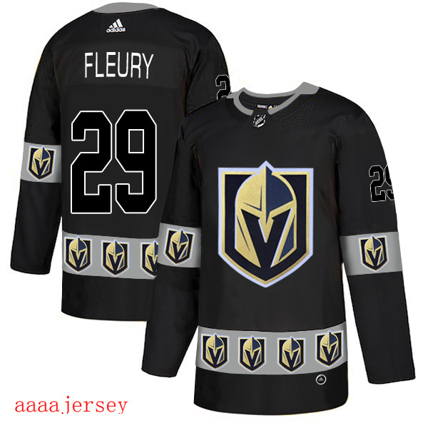 2019 Vegas Golden Knights ice hockey jersey M-3XL 维加斯金骑士队冰球服 18