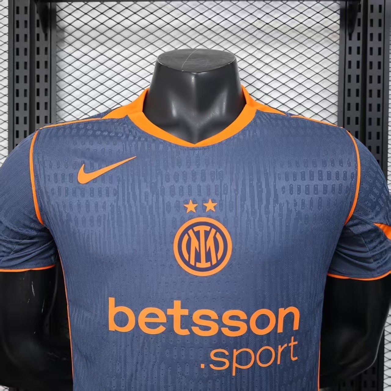 25-26 Inter Milan Third Away Kit Player Version Shirt Football AAAAJersey Supplier Yupoo 1