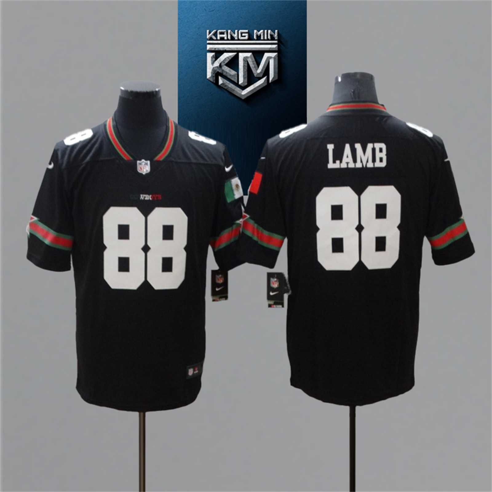 2022 Mexico NFL Jersey