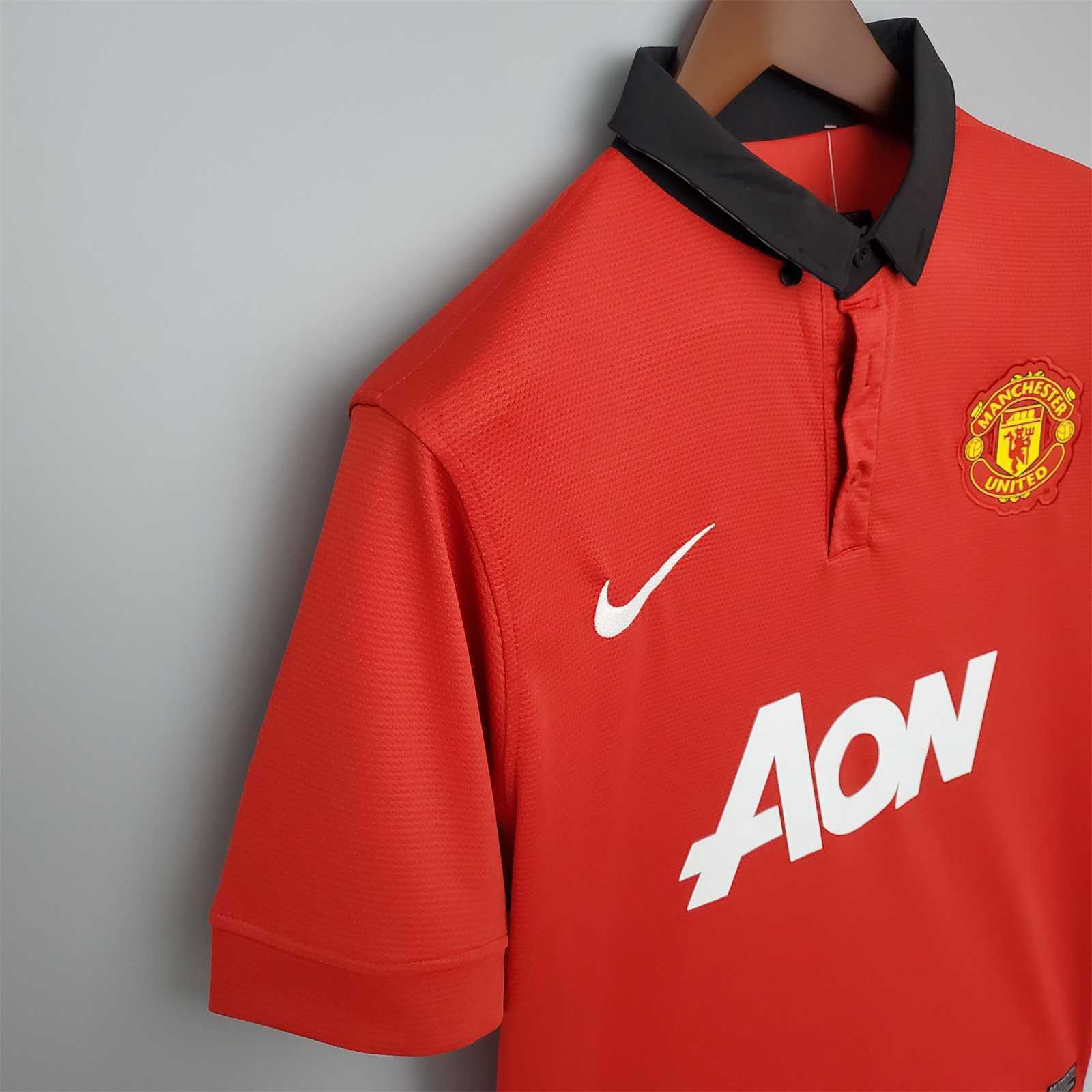13-14 Manchester United home 1