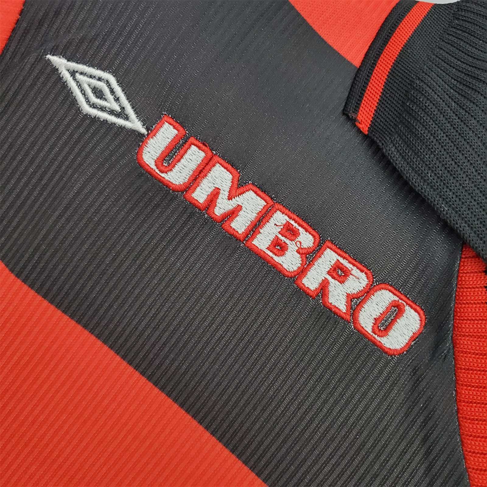 1999 Flamengo home 1
