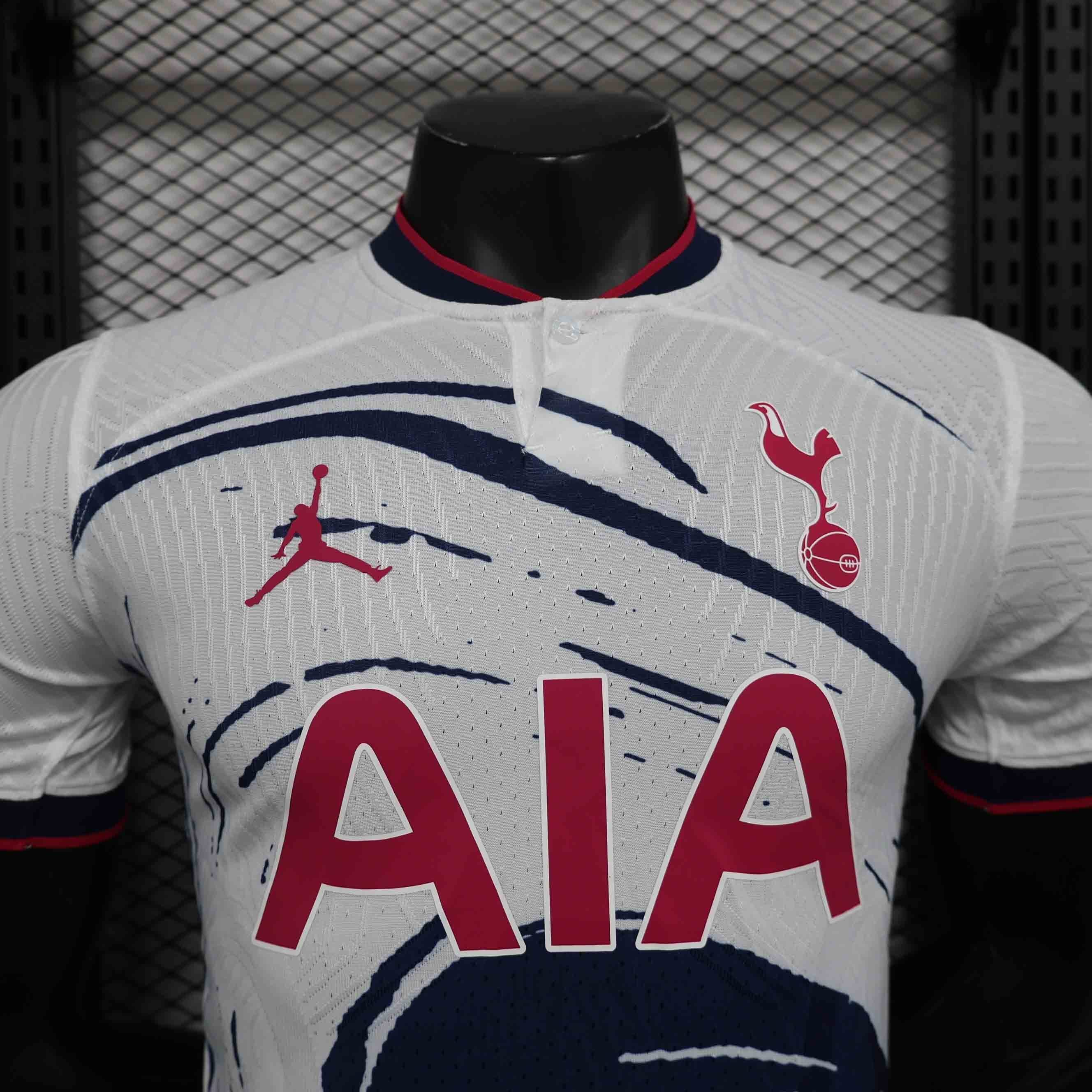 24-25 Tottenham Special Edition Kit Player Version Shirt Football AAAAJersey Supplier 2