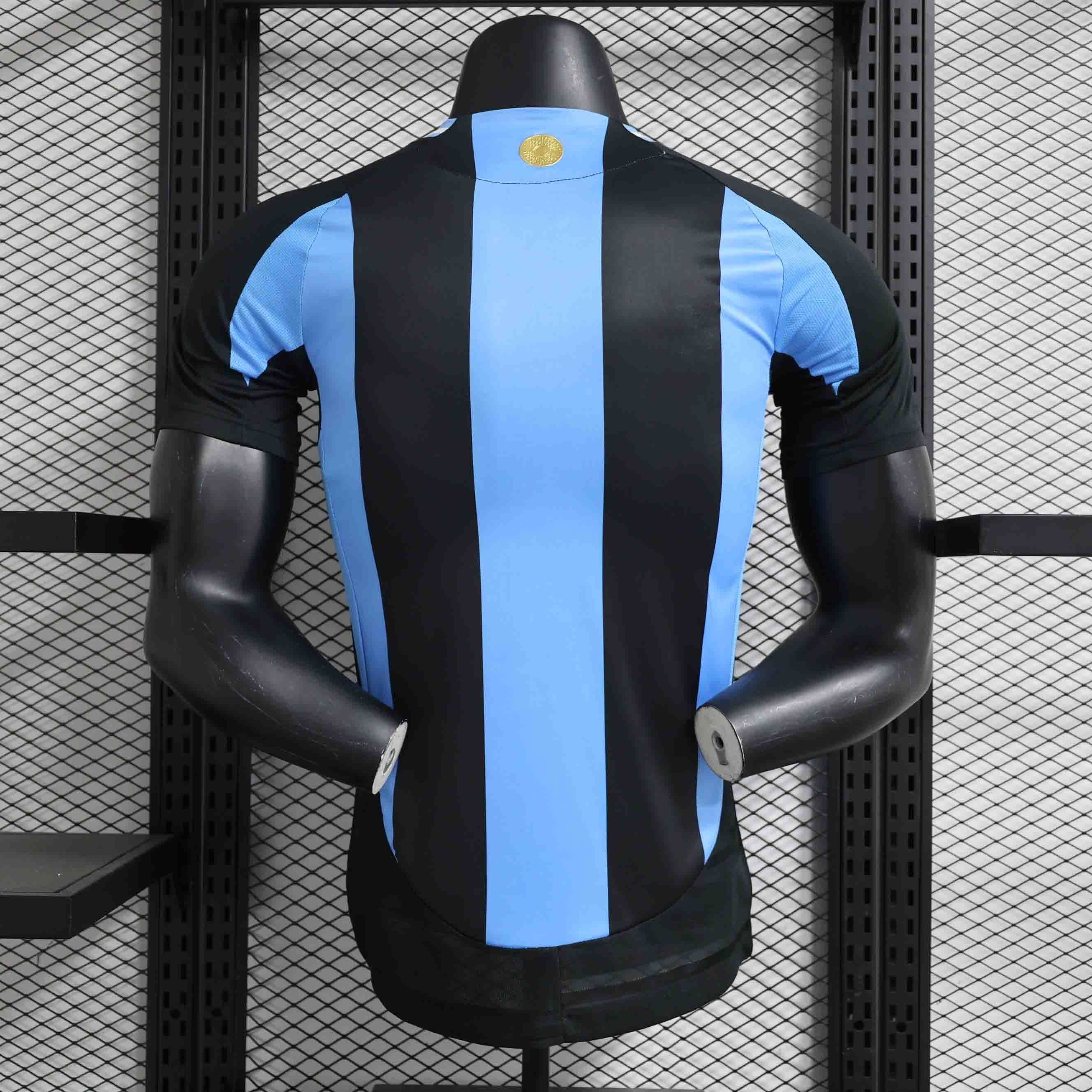2024 Argentina Special Edition Kit Player Version Shirt Football AAAAJersey Supplier 4