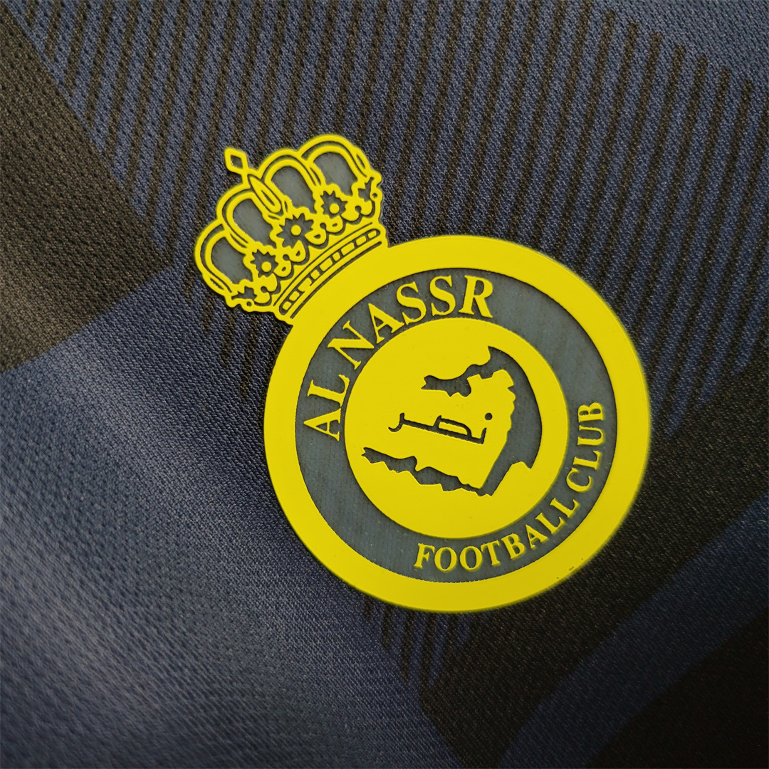 22-23 Saudi Al-Nassr training suit 4
