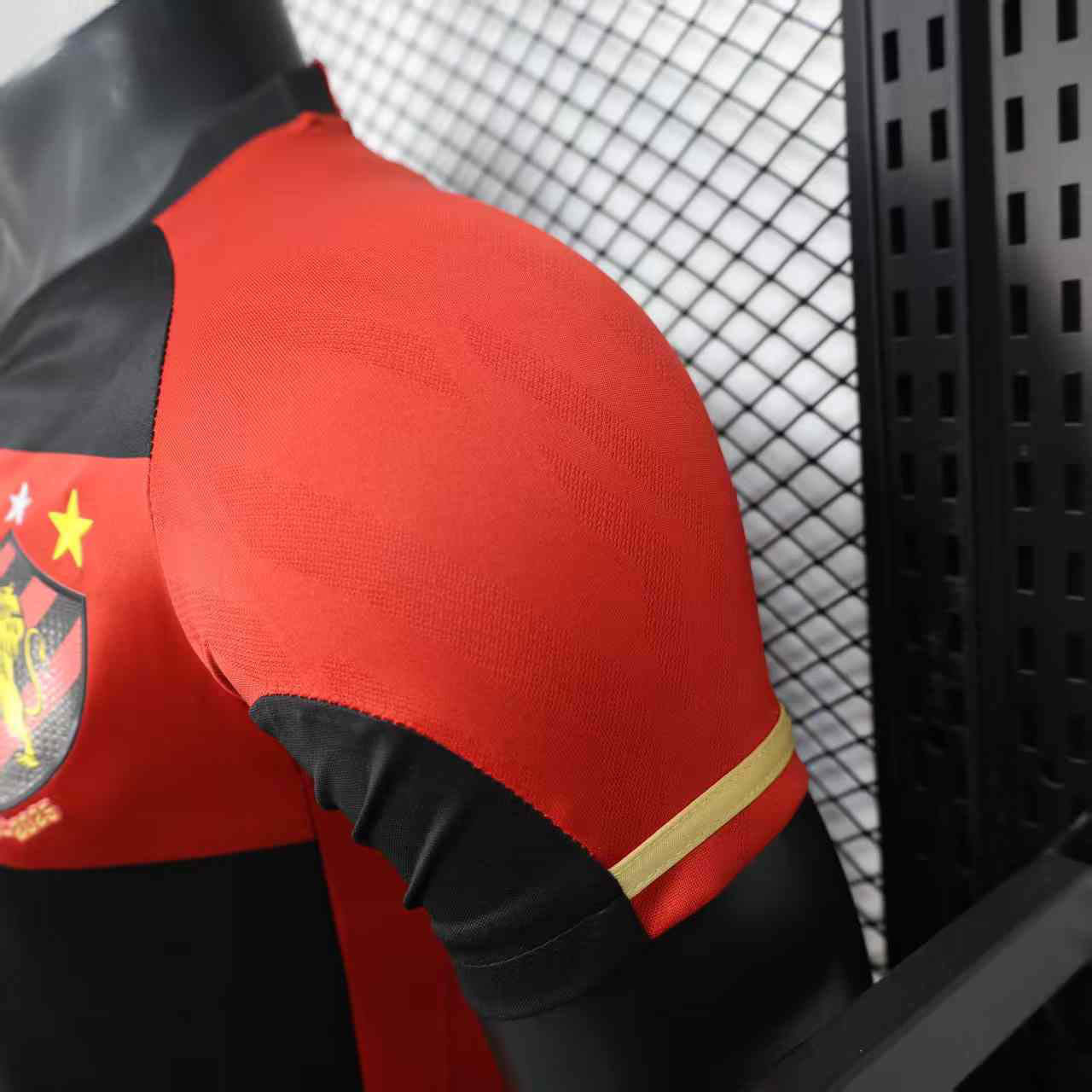 25-26 Recife Home Kit Player Version Shirt AAAAJersey Yupoo 5