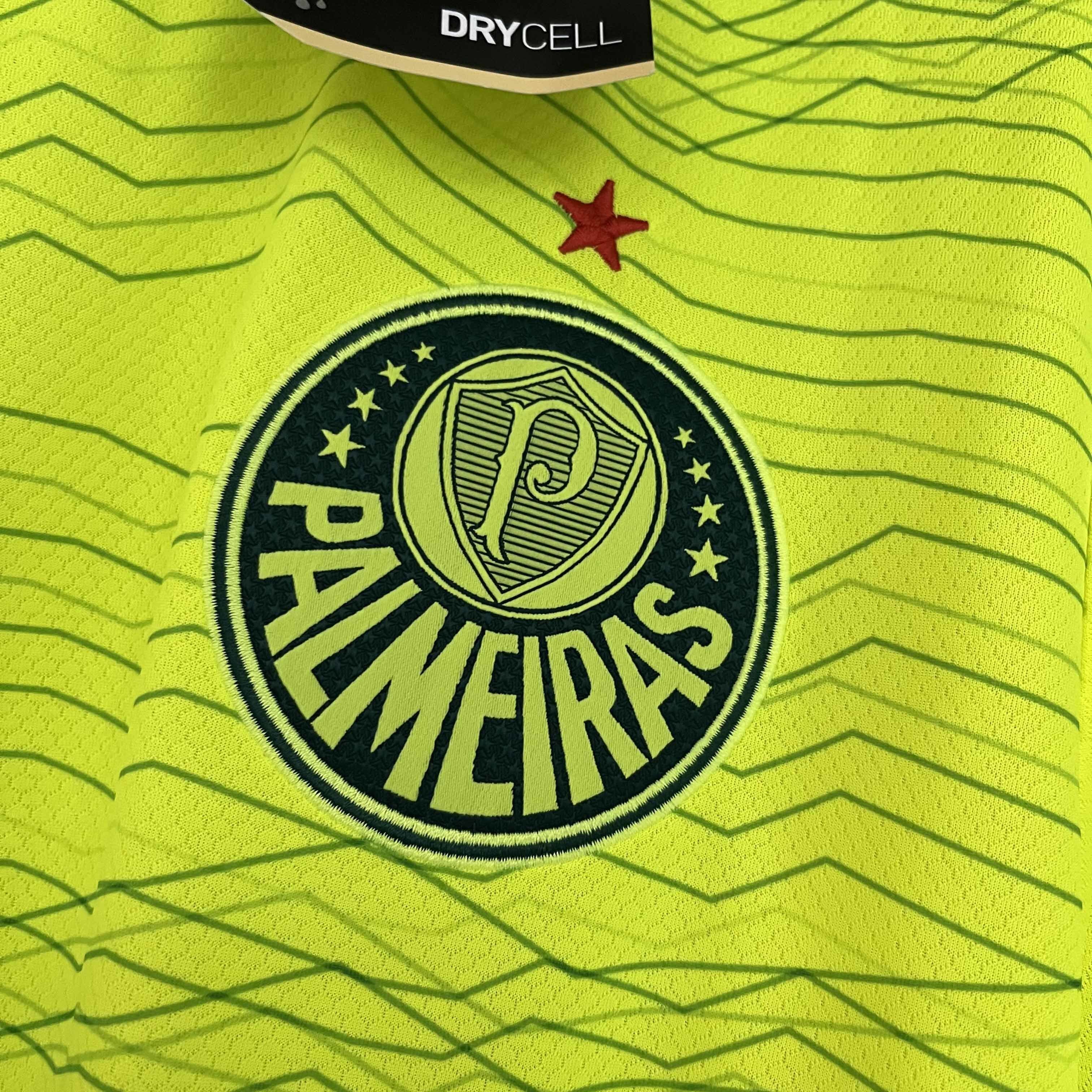 23-24 Palmeiras Third Away S-4XL Soccer Jerseys 3