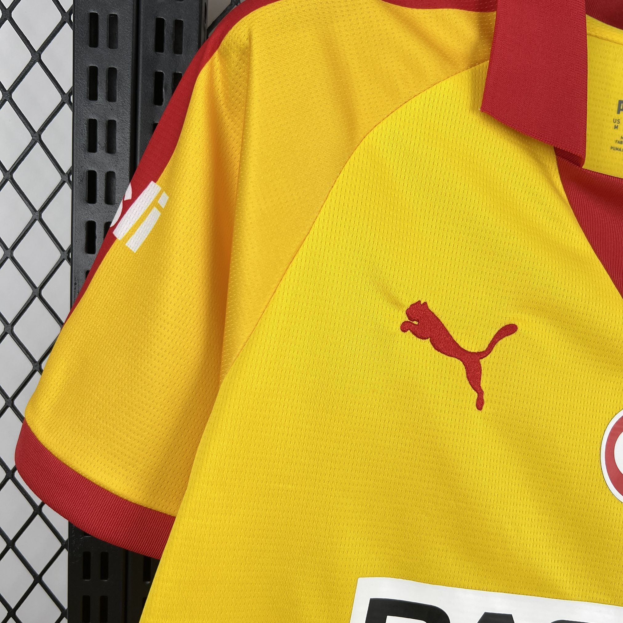26-27 Galatasaray Mens Special Edition Kit Football T-Shirt AAAAJersey Supply Yupoo 2