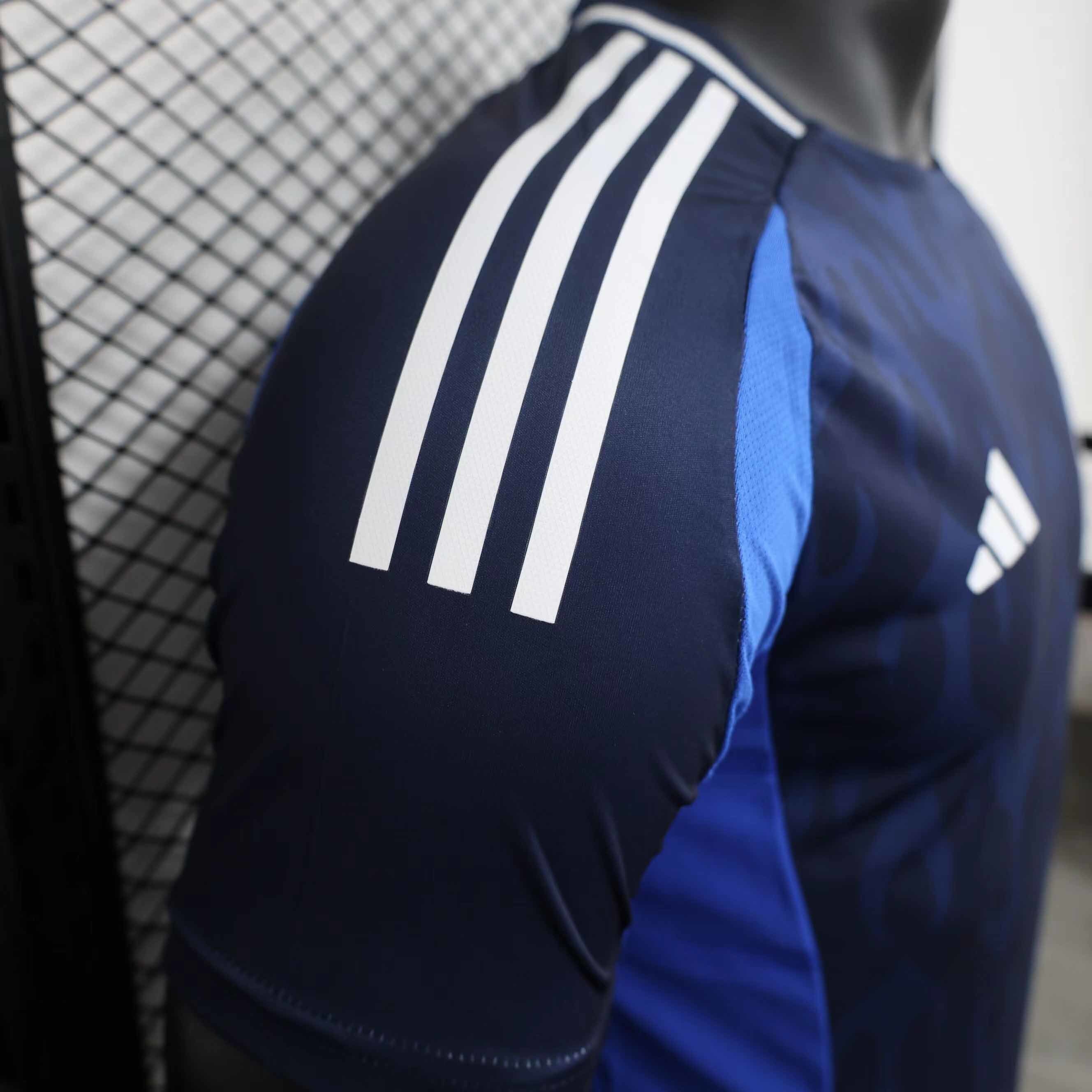 2024 Japan Home Kit Player Version Shirt Football Replicas Yupoo 5