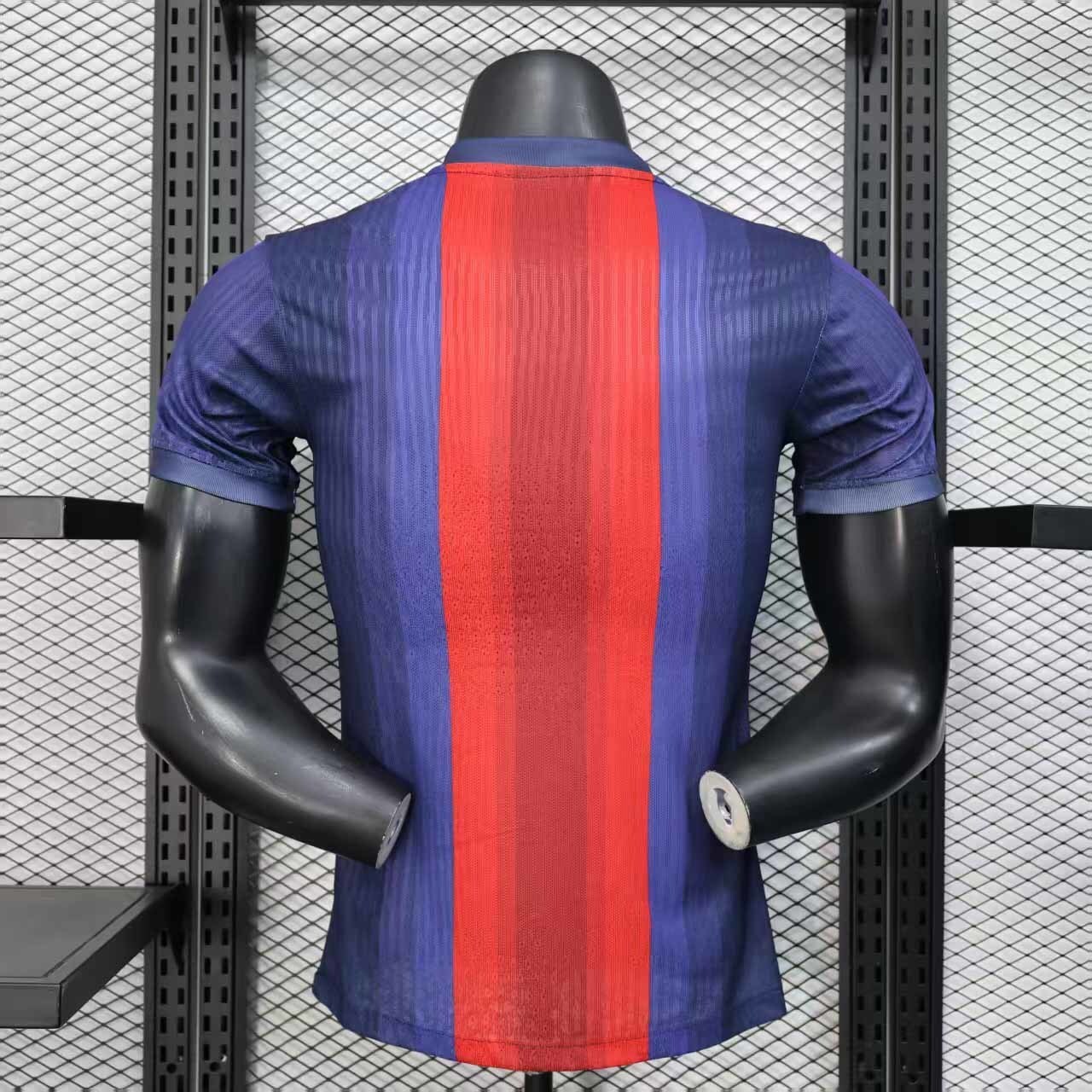 25-26 Barcelona Special Edition Kit Player Version Shirt AAAAJersey Supply Yupoo 2