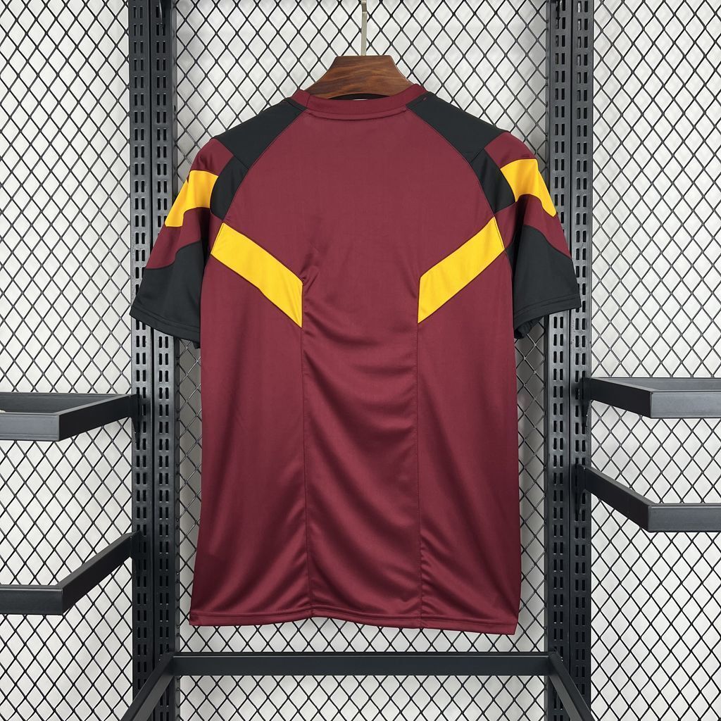 24-25 Roma OG Red Special Edition T-Shirt AAAAJersey Supplier Yupoo 3