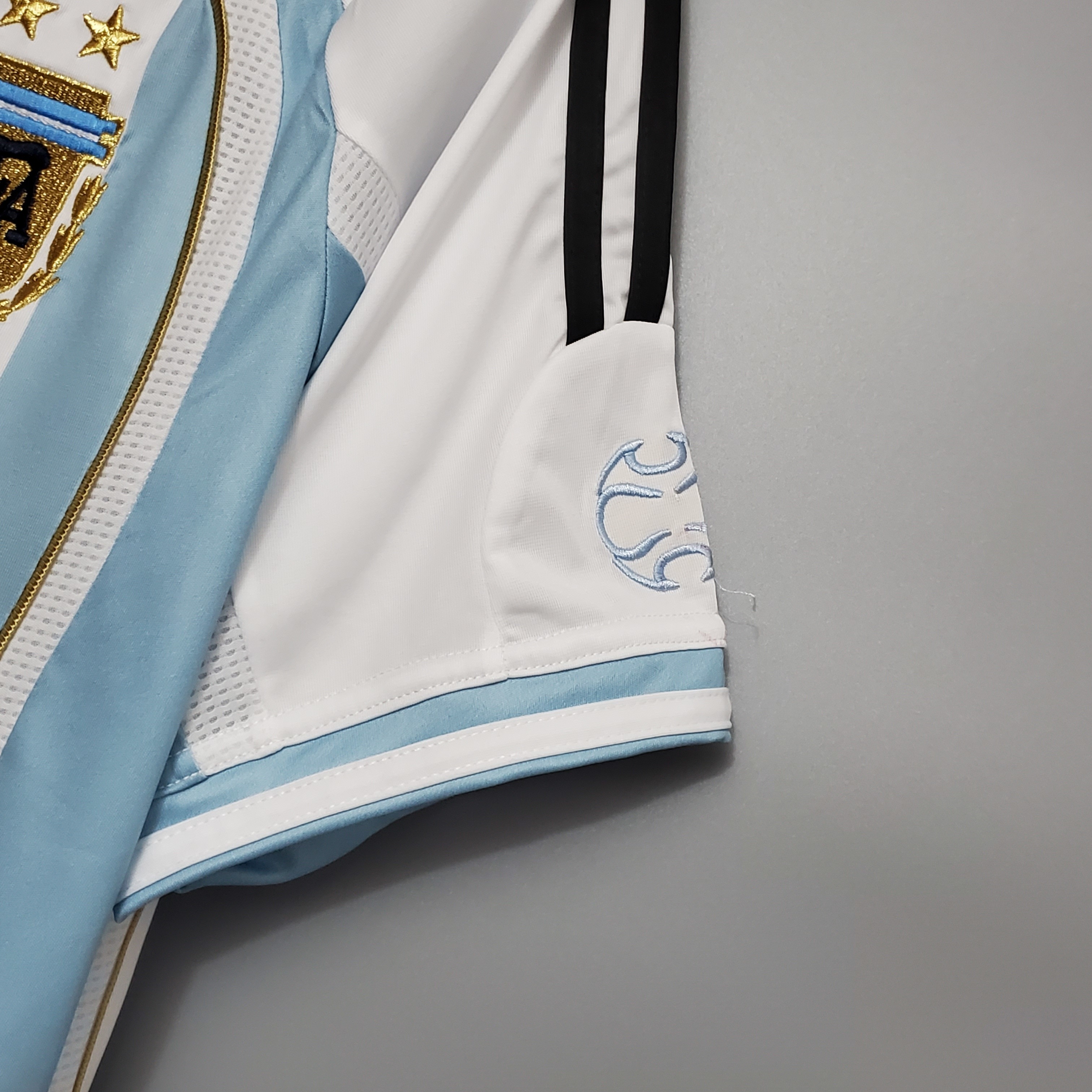 2006 Argentina home 7
