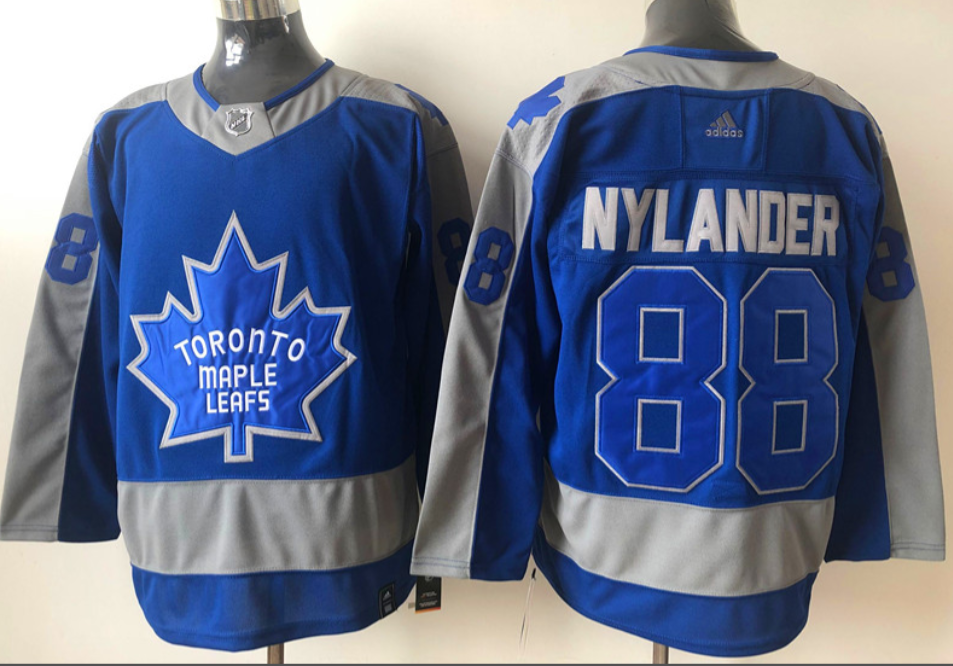 Toronto Maple Leafs ice hockey jersey M-3XL 多伦多枫叶队冰球服 2
