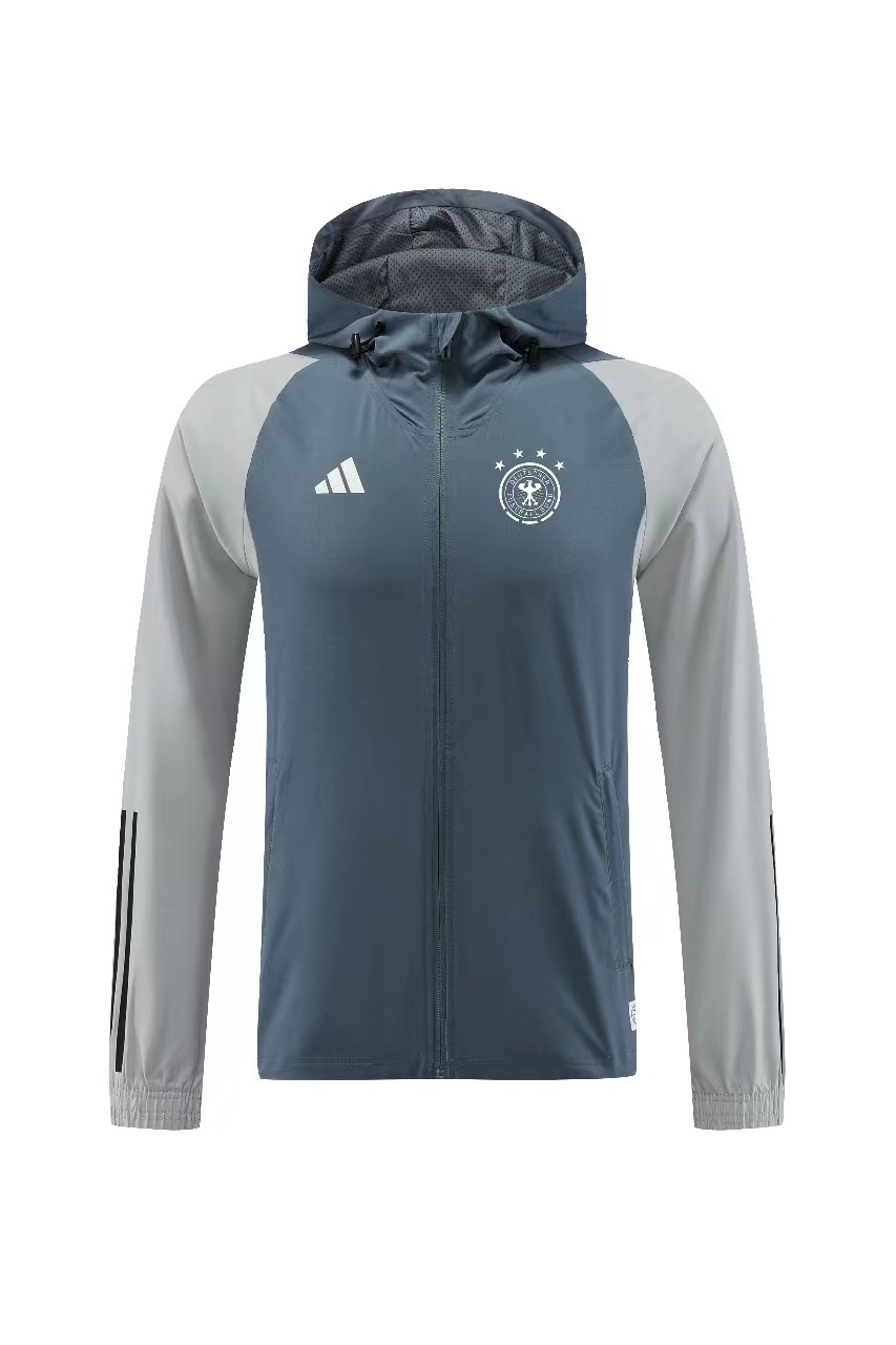 2023 Germany Hoodies Windbreaker Jackets Yupoo
