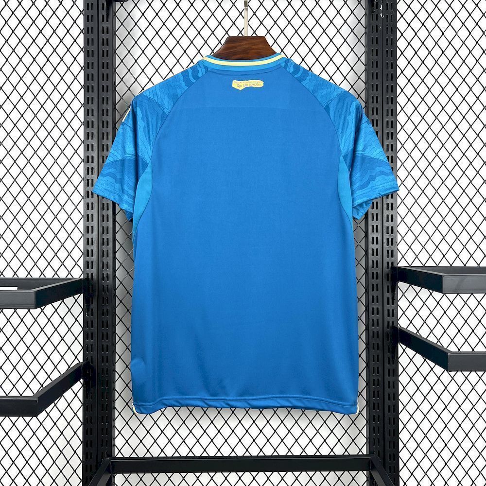 25-26 Cruzeiro Third Away Kit Soccer T-Shirt AAAAJersey Yupoo 2