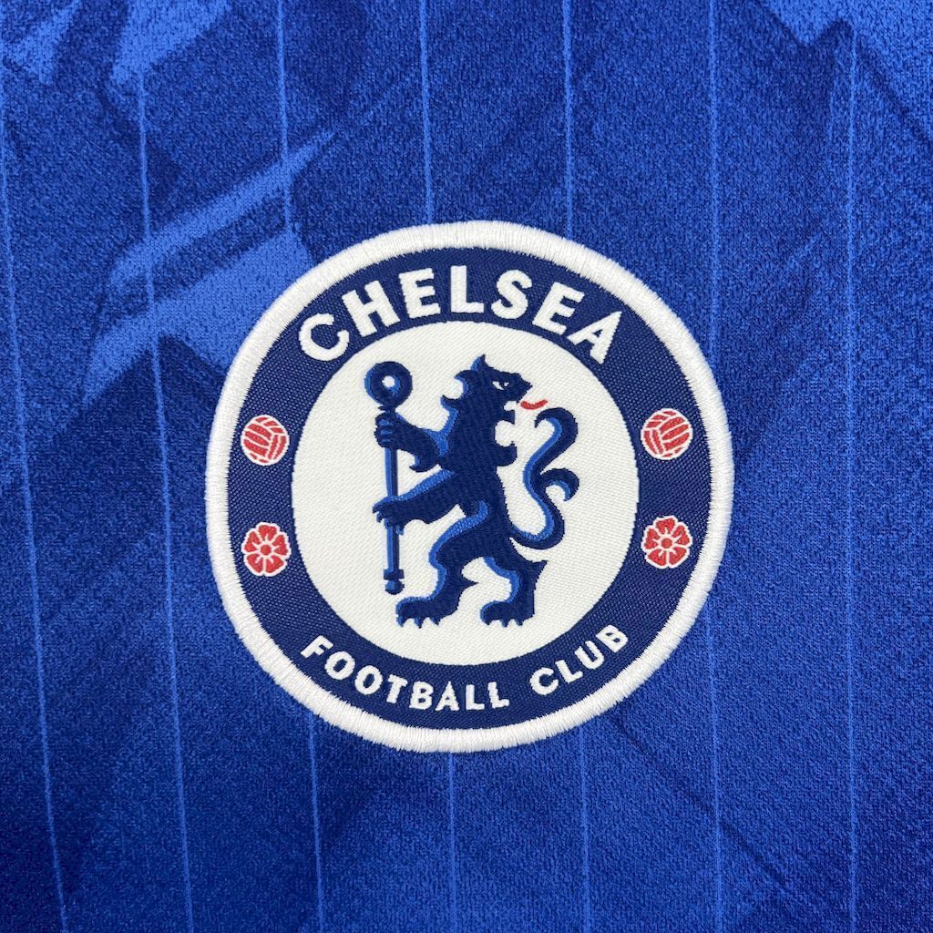 25-26 Chelsea Home IFS.AI Kit Soccer T-Shirt AAAAJersey Dropship Yupoo 5