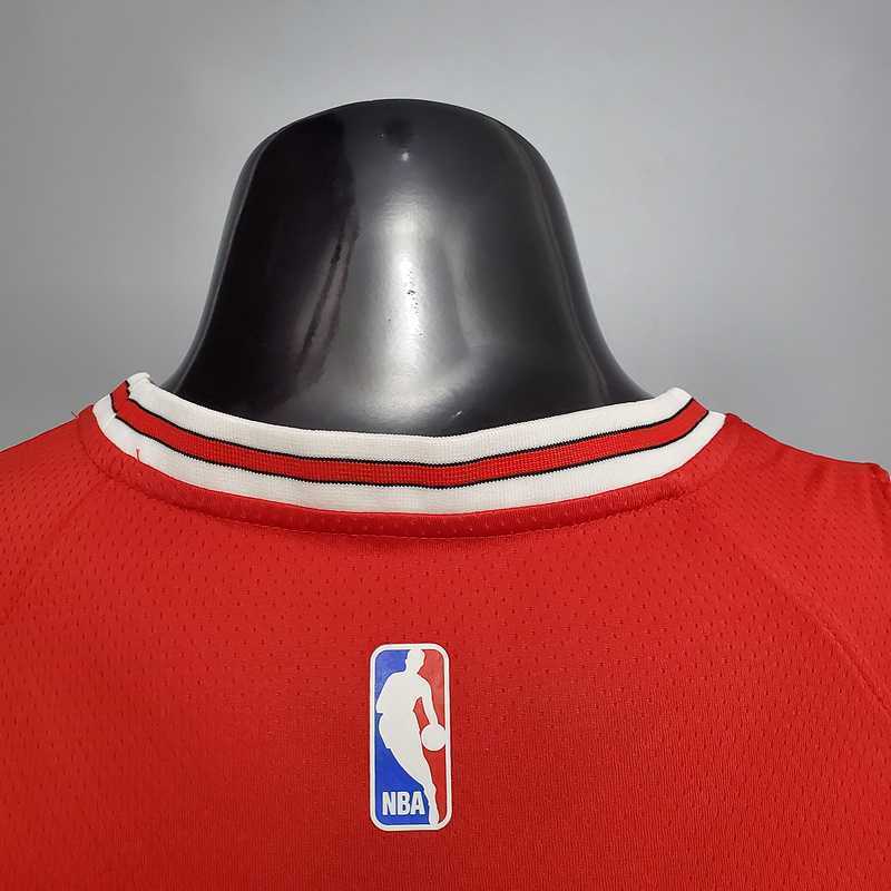 LAVINE#8 Chicago Bulls 4