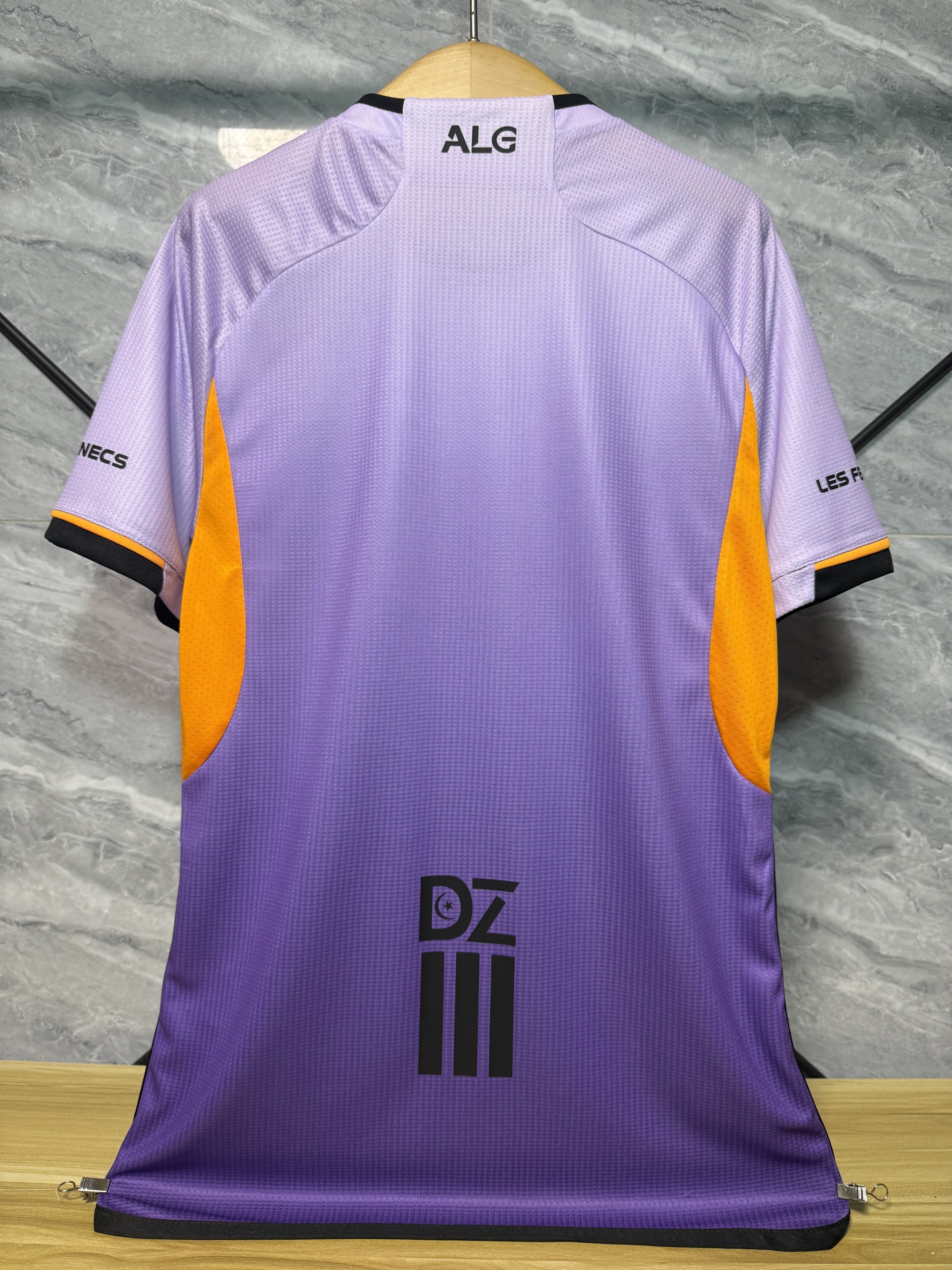 2026 Algeria Special Edition KIt Player Version Soccer T-Shirt AAAAJersey Supply Yupoo-5 4